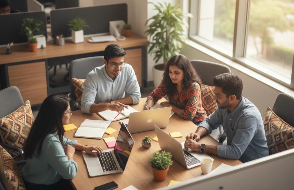 Professional interview