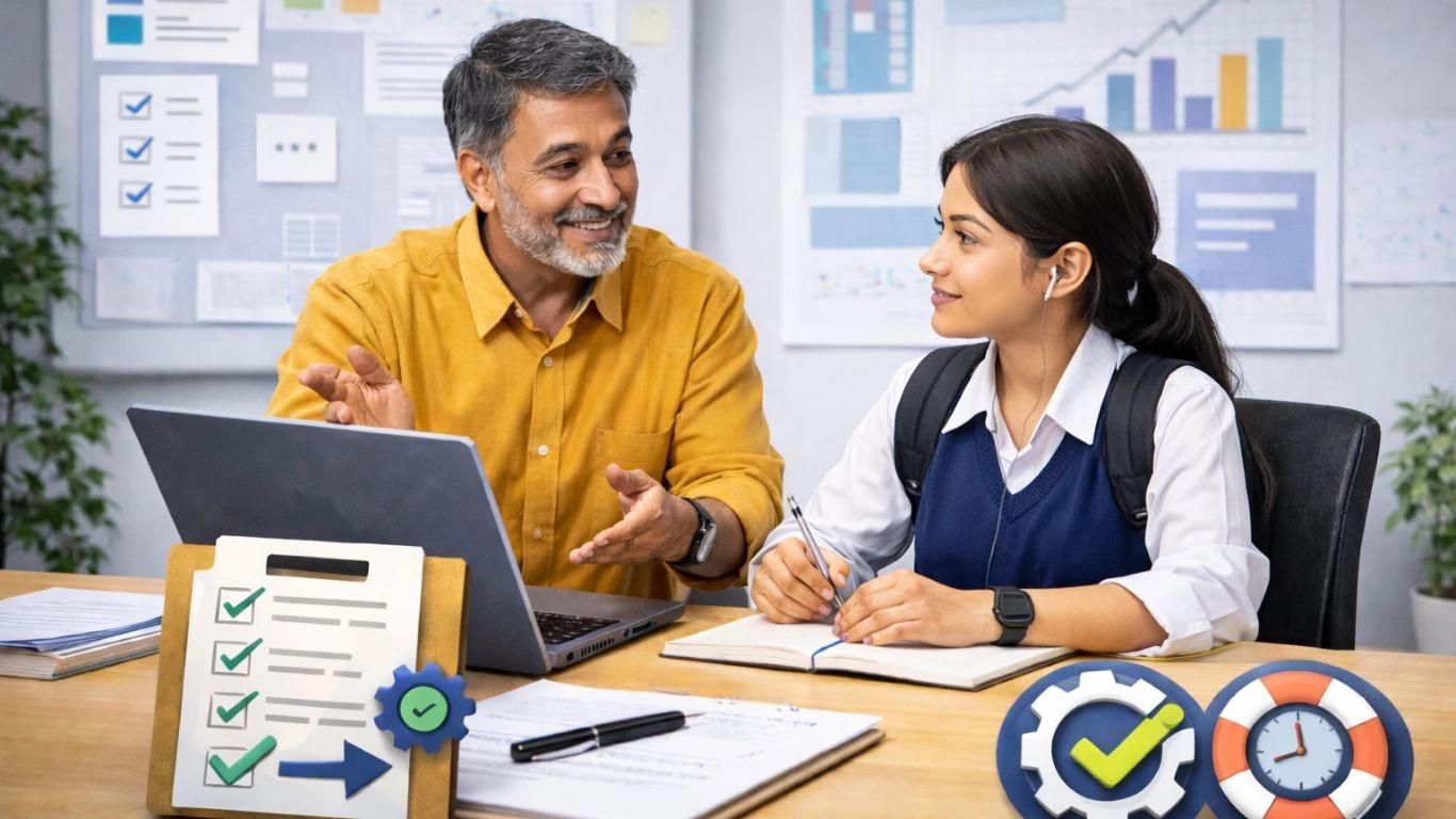 How Mentorship Improves Live Project Deliverable